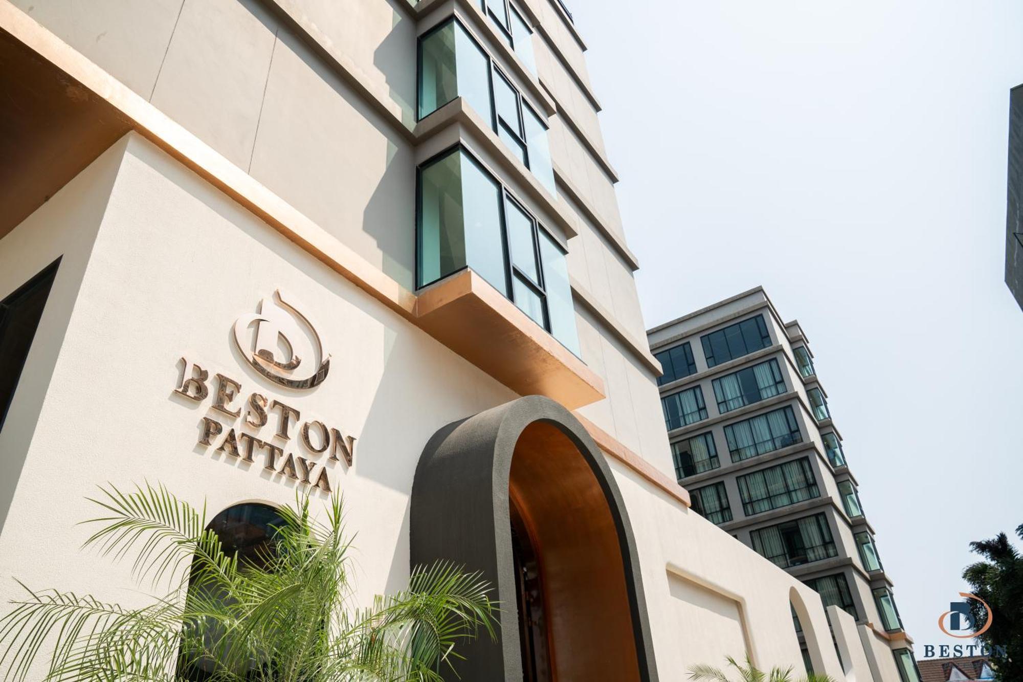 Beston Pattaya - Sha Plus Certified Zewnętrze zdjęcie